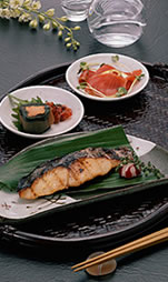 塩干物料理イメージ